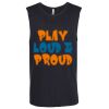 Next Level Apparel CVC Unisex Muscle Tank Thumbnail