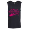 Next Level Apparel CVC Unisex Muscle Tank Thumbnail