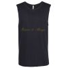 Next Level Apparel CVC Unisex Muscle Tank Thumbnail
