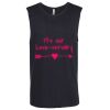 Next Level Apparel CVC Unisex Muscle Tank Thumbnail