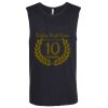 Next Level Apparel CVC Unisex Muscle Tank Thumbnail