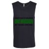Next Level Apparel CVC Unisex Muscle Tank Thumbnail