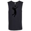 Next Level Apparel CVC Unisex Muscle Tank Thumbnail