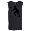 Next Level Apparel CVC Unisex Muscle Tank Thumbnail