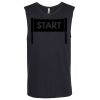 Next Level Apparel CVC Unisex Muscle Tank Thumbnail