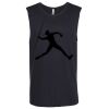Next Level Apparel CVC Unisex Muscle Tank Thumbnail