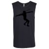 Next Level Apparel CVC Unisex Muscle Tank Thumbnail