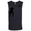 Next Level Apparel CVC Unisex Muscle Tank Thumbnail