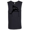 Next Level Apparel CVC Unisex Muscle Tank Thumbnail