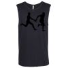 Next Level Apparel CVC Unisex Muscle Tank Thumbnail