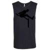 Next Level Apparel CVC Unisex Muscle Tank Thumbnail