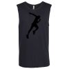 Next Level Apparel CVC Unisex Muscle Tank Thumbnail