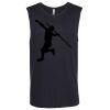 Next Level Apparel CVC Unisex Muscle Tank Thumbnail