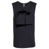 Next Level Apparel CVC Unisex Muscle Tank Thumbnail