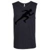 Next Level Apparel CVC Unisex Muscle Tank Thumbnail