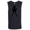 Next Level Apparel CVC Unisex Muscle Tank Thumbnail