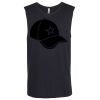 Next Level Apparel CVC Unisex Muscle Tank Thumbnail