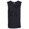 Next Level Apparel CVC Unisex Muscle Tank Thumbnail