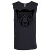 Next Level Apparel CVC Unisex Muscle Tank Thumbnail