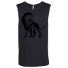 Next Level Apparel CVC Unisex Muscle Tank Thumbnail