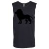 Next Level Apparel CVC Unisex Muscle Tank Thumbnail