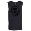 Next Level Apparel CVC Unisex Muscle Tank Thumbnail