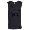 Next Level Apparel CVC Unisex Muscle Tank Thumbnail