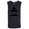Next Level Apparel CVC Unisex Muscle Tank Thumbnail