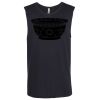 Next Level Apparel CVC Unisex Muscle Tank Thumbnail