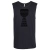 Next Level Apparel CVC Unisex Muscle Tank Thumbnail