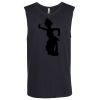 Next Level Apparel CVC Unisex Muscle Tank Thumbnail