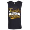 Next Level Apparel CVC Unisex Muscle Tank Thumbnail