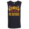 Next Level Apparel CVC Unisex Muscle Tank Thumbnail