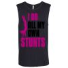 Next Level Apparel CVC Unisex Muscle Tank Thumbnail