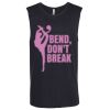 Next Level Apparel CVC Unisex Muscle Tank Thumbnail