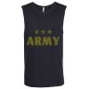 Next Level Apparel CVC Unisex Muscle Tank Thumbnail