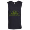 Next Level Apparel CVC Unisex Muscle Tank Thumbnail