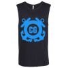 Next Level Apparel CVC Unisex Muscle Tank Thumbnail