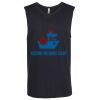 Next Level Apparel CVC Unisex Muscle Tank Thumbnail