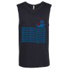 Next Level Apparel CVC Unisex Muscle Tank Thumbnail