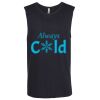 Next Level Apparel CVC Unisex Muscle Tank Thumbnail