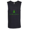 Next Level Apparel CVC Unisex Muscle Tank Thumbnail