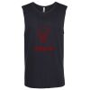 Next Level Apparel CVC Unisex Muscle Tank Thumbnail