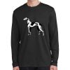 Sport Tek PosiCharge® RacerMesh® 100% Polyester Unisex Long Sleeve T-shirt Thumbnail