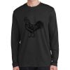 Sport Tek PosiCharge® RacerMesh® 100% Polyester Unisex Long Sleeve T-shirt Thumbnail