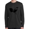 Sport Tek PosiCharge® RacerMesh® 100% Polyester Unisex Long Sleeve T-shirt Thumbnail