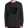 Sport Tek PosiCharge® RacerMesh® 100% Polyester Unisex Long Sleeve T-shirt Thumbnail