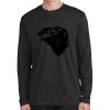 Sport Tek PosiCharge® RacerMesh® 100% Polyester Unisex Long Sleeve T-shirt Thumbnail