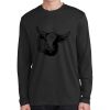 Sport Tek PosiCharge® RacerMesh® 100% Polyester Unisex Long Sleeve T-shirt Thumbnail