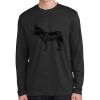 Sport Tek PosiCharge® RacerMesh® 100% Polyester Unisex Long Sleeve T-shirt Thumbnail